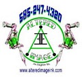 Altered Image Tattoo logo