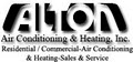 Alton Air Conditioning & Heating Inc. logo