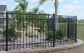 Aluminum Fence image 2