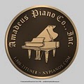 Amadeus Piano Co., Inc. logo