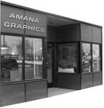 Amana Graphics logo