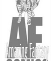 Amazing Fantasy Comics logo