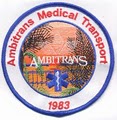 Ambitrans Ambulance logo