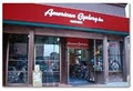 American Cyclery Too logo