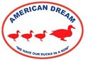American Dream Carpet Cleaning logo