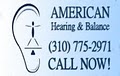 American Hearing & Balance OTOLARYNGOLOGY logo