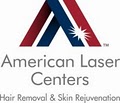 American Laser Center logo