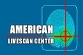 American Live Scan Center logo