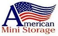 American Mini Storage Lake Worth logo