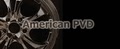 American PVD logo