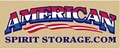 American Spirit Storage logo