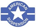 American Suspension logo