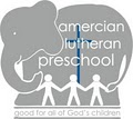 American eV Lutheran Infant Preschool Day Care logo