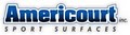 Americourt Inc. Resurfacing logo