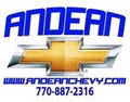 Andean Motor Co Chevrolet logo