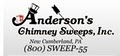 Anderson Chimney Sweeps logo