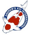 Andrew's Koi International logo