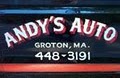 Andy's Auto and Small Engine Service logo