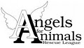 Angels for Animals Rescue League logo