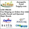 AnnapolisPondSupply.com logo