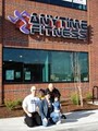 Anytime Fitness Vancouver -24 Hour Health & Athletic Club, Personal Training Gym logo