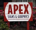 Apex Signs and Graphics logo
