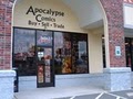 Apocalypse Comics logo