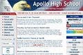 Apollo Senior High: Apollo High School logo