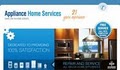 Appliance Home Services‎ logo