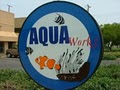 AquaWorkz Aquarium logo