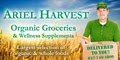 Ariel Harvest Online Organic Grocery Delivery Service image 2