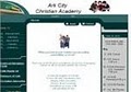 Ark City Christian Academy logo