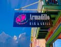 Armadillo Bar and Grill logo