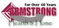 Armstrong Hearth and Home - Wood, Pellet and Gas Stoves logo