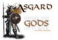 Asgard Radio logo