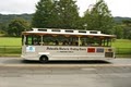Asheville Historic Trolley logo