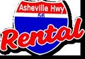 Asheville Hwy Rentals logo
