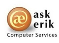 Ask Erik Computer Services logo