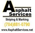 Asphalt Services - Pavement Striping logo