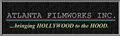 Atlanta Filmworks Inc. logo