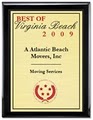 Atlantic Beach Movers logo