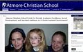 Atmore Christian School logo