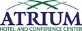 Atrium Hotel & Conference Center logo