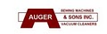 Auger & Sons, Inc. logo