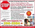 Auto Care Experts, Inc. logo