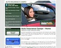 Auto Insurance Campo image 1
