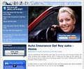 Auto Insurance Del Rey Oaks logo