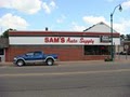 Auto Value Parts Stores - Sam's Auto Supply logo