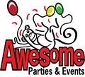 Awesome Parties & Events logo