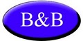 B & B Heating & Cooling logo